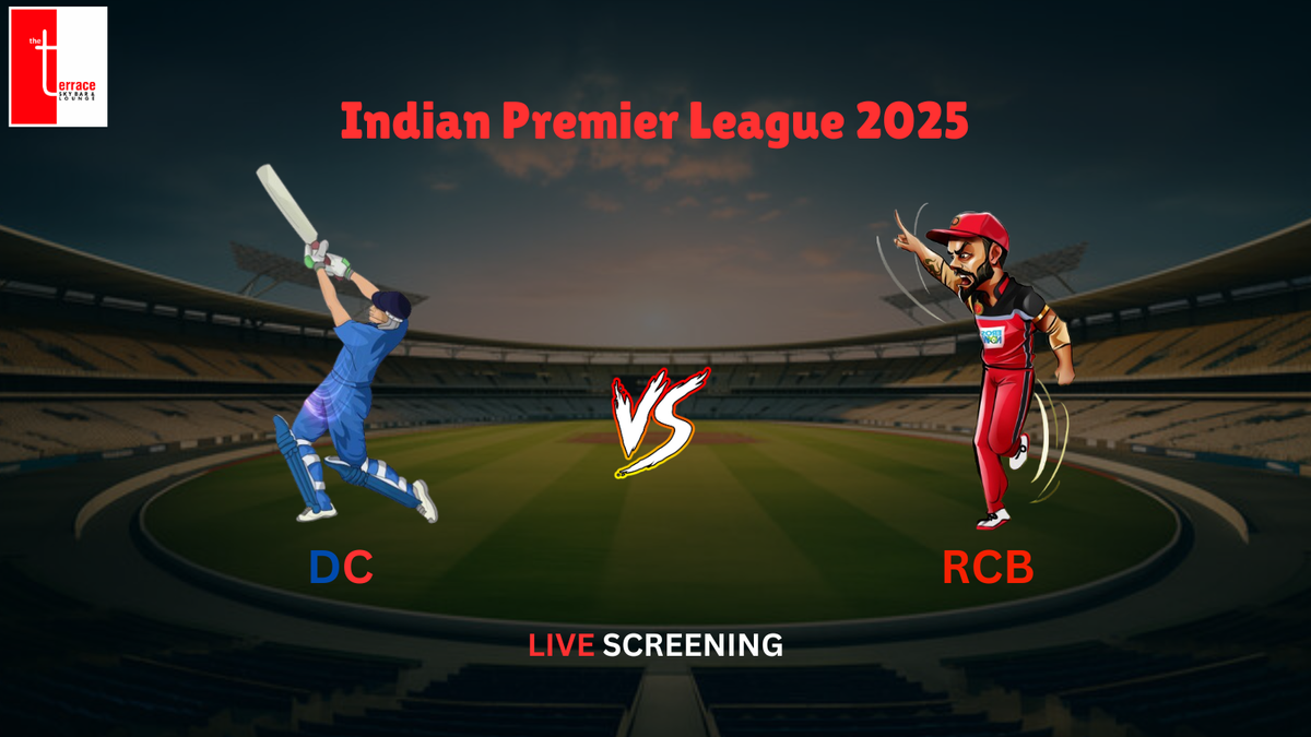 Screening of DC vs RCB