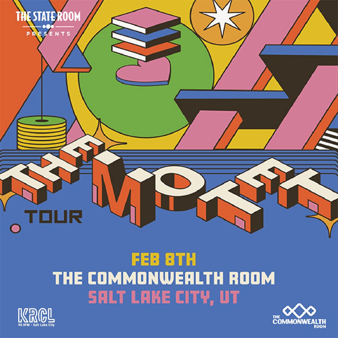 The Motet at The Commonwealth Room