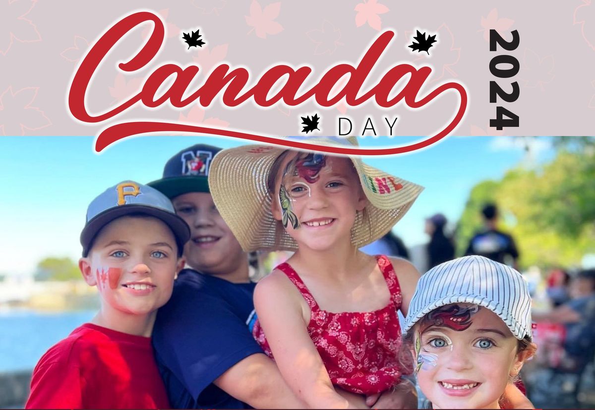 Canada Day 2024