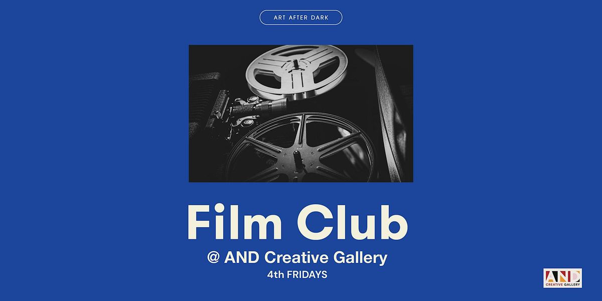 January Film Club - "Passion of Joan of Arc" (1928) w\/ live music accomp