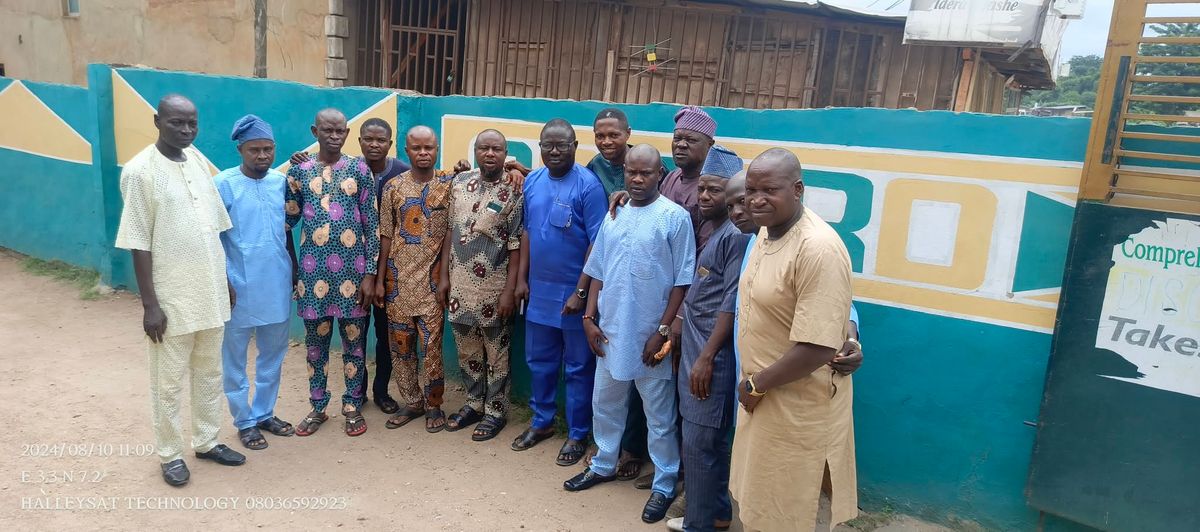 11th Anniversary of Istijaba Football Lovers Club Of Abeokuta