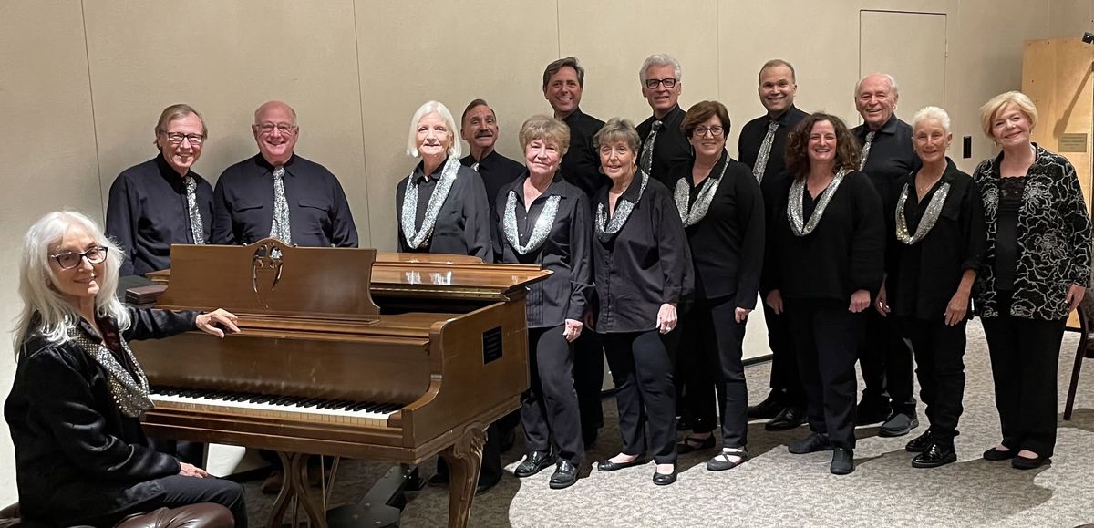 Concert: "A Touch of Pops" with the Chanteurs