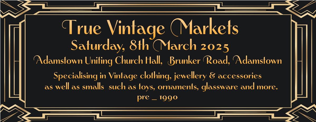 True Vintage Markets