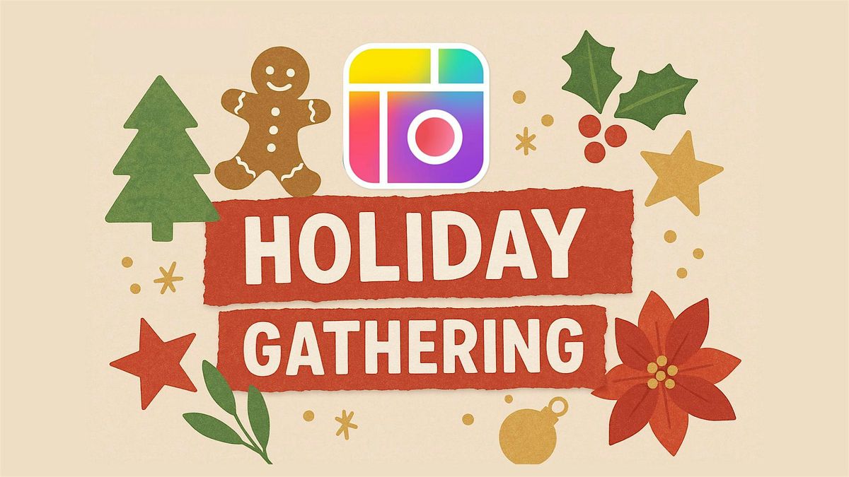 Holiday Collage Workshop with PicCollage