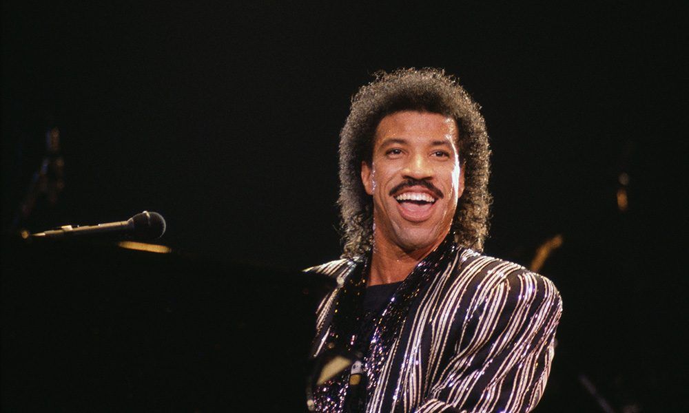 Lionel Richie Tribute Night 