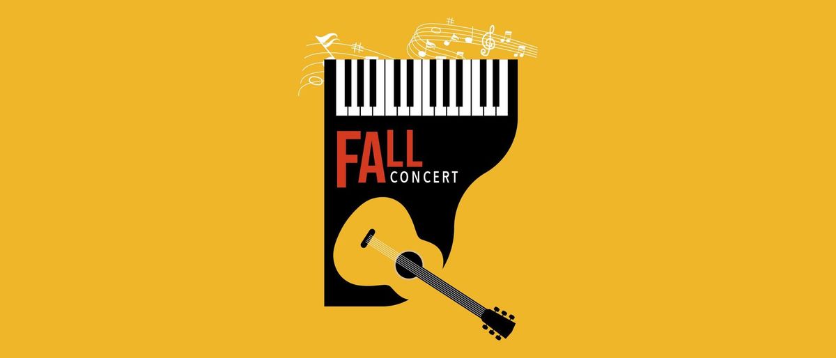 Music Department's Fall Concert