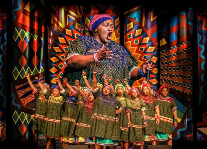 Soweto Gospel Choir - Hope