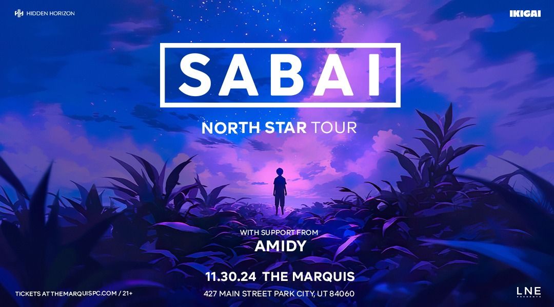 SABAI at The Marquis