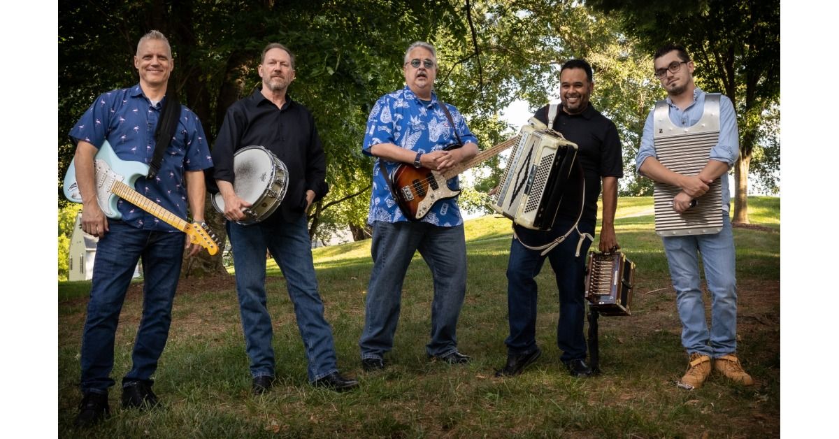 Corey Arceneaux & Zydeco Hot Peppers @Hank Dietle's Tavern