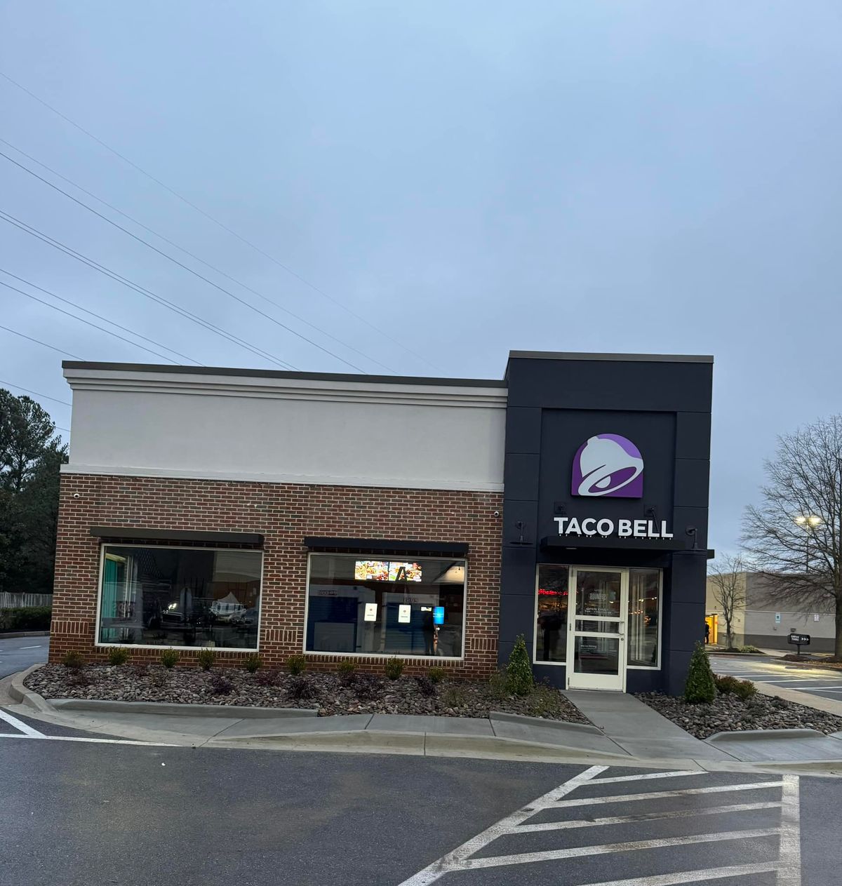 Taco Bell Solomon's Reopening