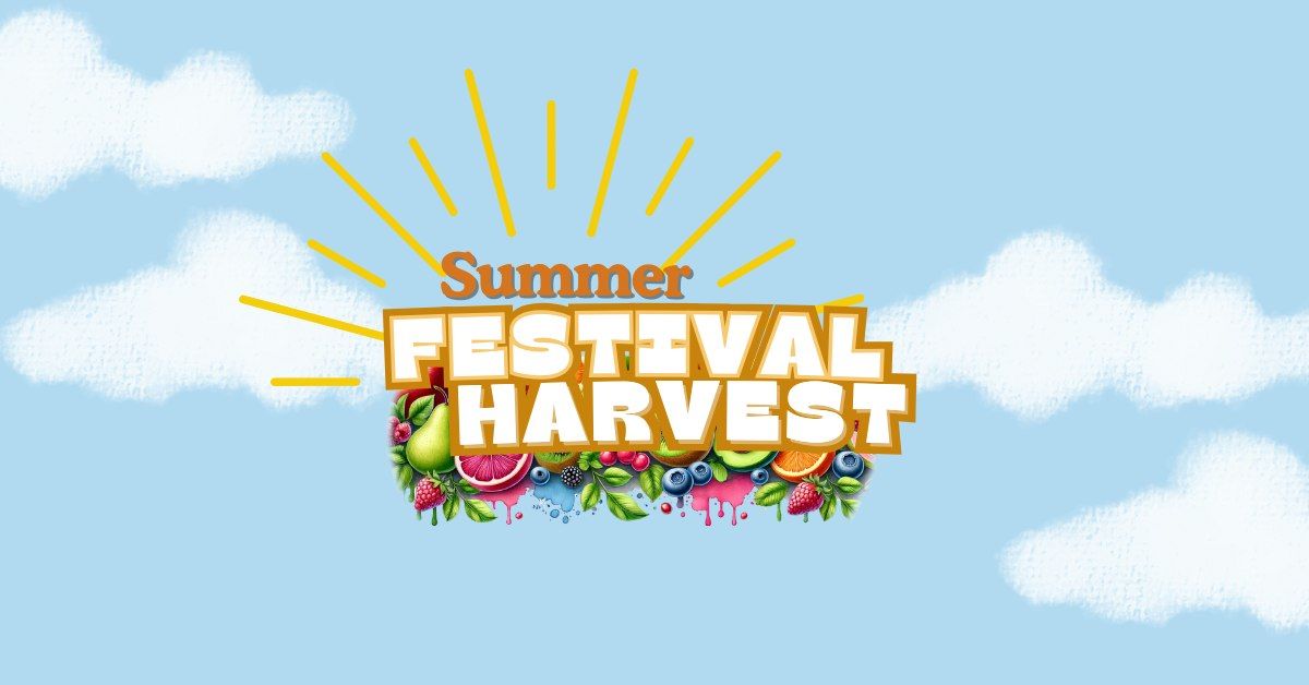 AHCG Summer Harvest Festival and Family Fun Day