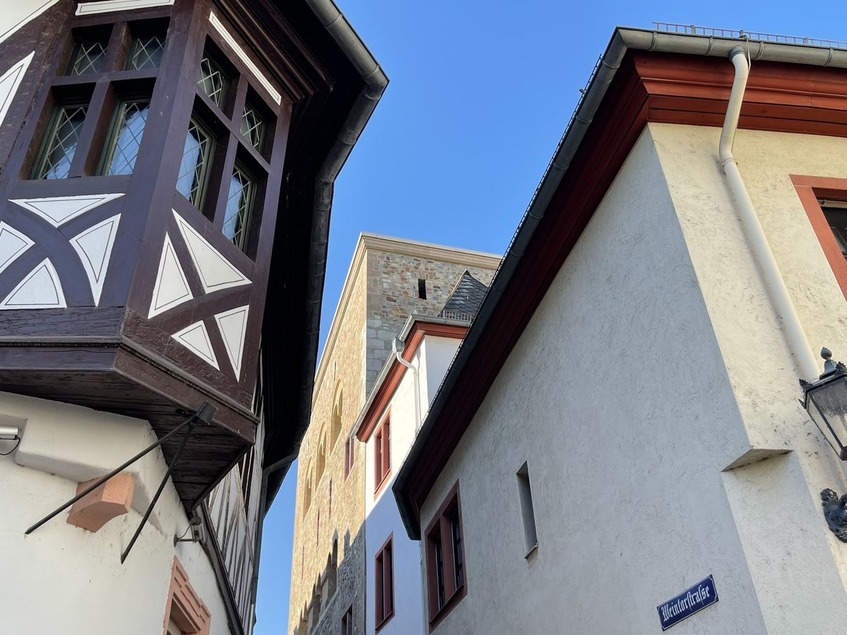 Best of Mainz-Stadtf\u00fchrung: Ins allerscheenste Vertel: Die historische Mainzer Altstadt