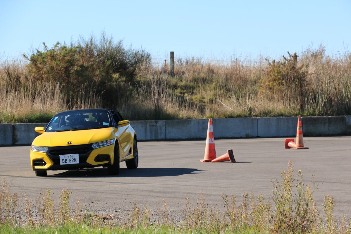 Seal Autocross R3 - Day of the Ducks