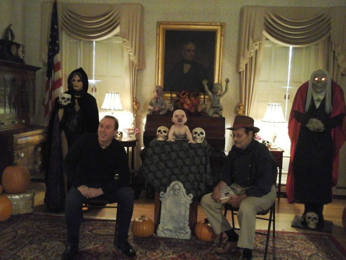 Haunted Brunch At The Magician's Room at The Magicians Room