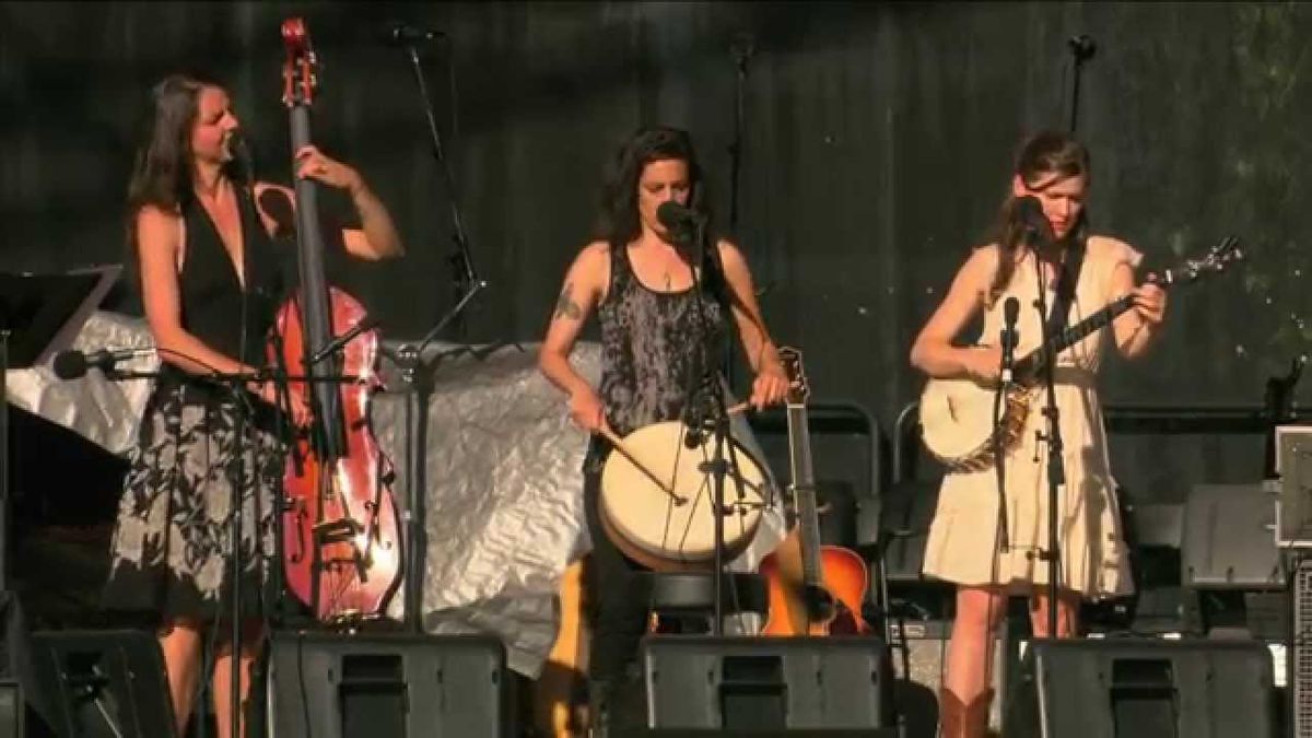 The Wailin Jennys at Smothers Theatre at Pepperdine Center for the Arts