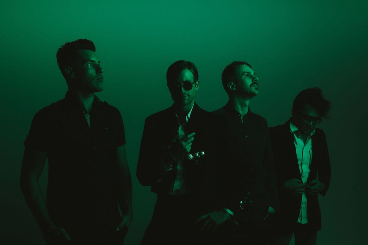 Saint Motel Amsterdam Tickets
