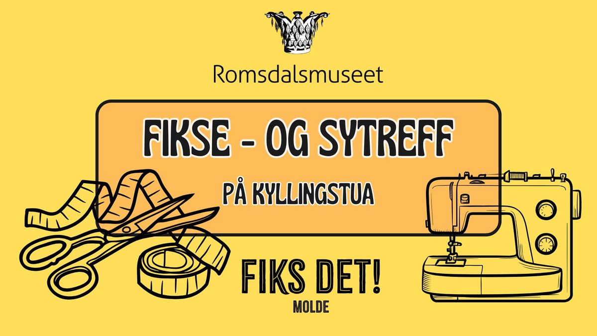 Fikse -og sytreff