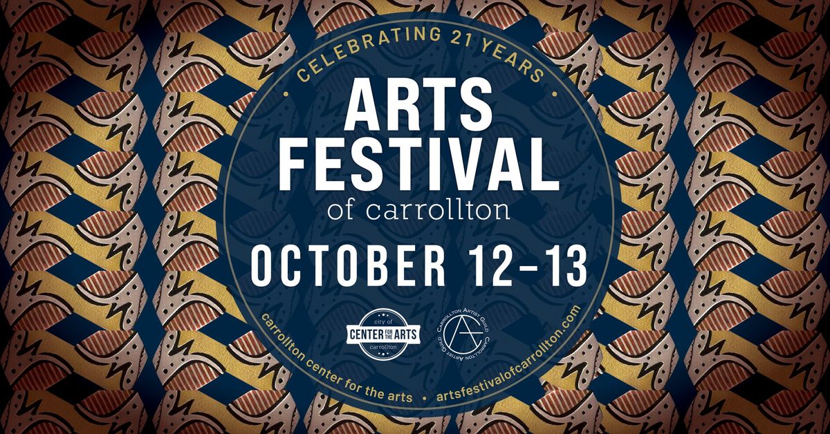 2024 Arts Festival of Carrollton