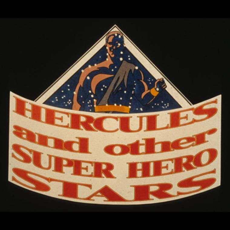 Sensory Friendly Show: Hercules and Other Superhero Stars