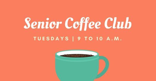 Senior Coffee Club
