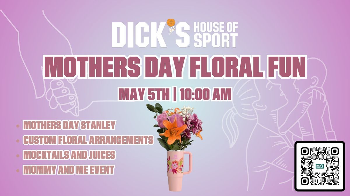 Mothers Day Floral Fun