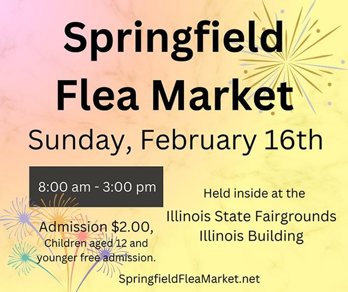 Springfield Flea Market