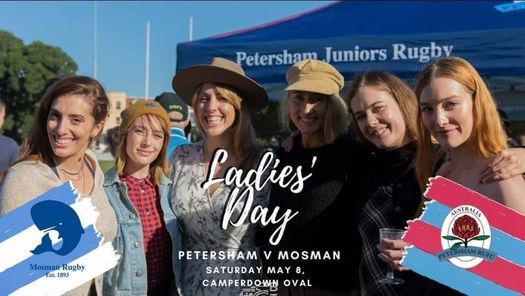 Petersham Rugby Ladies Day 2021
