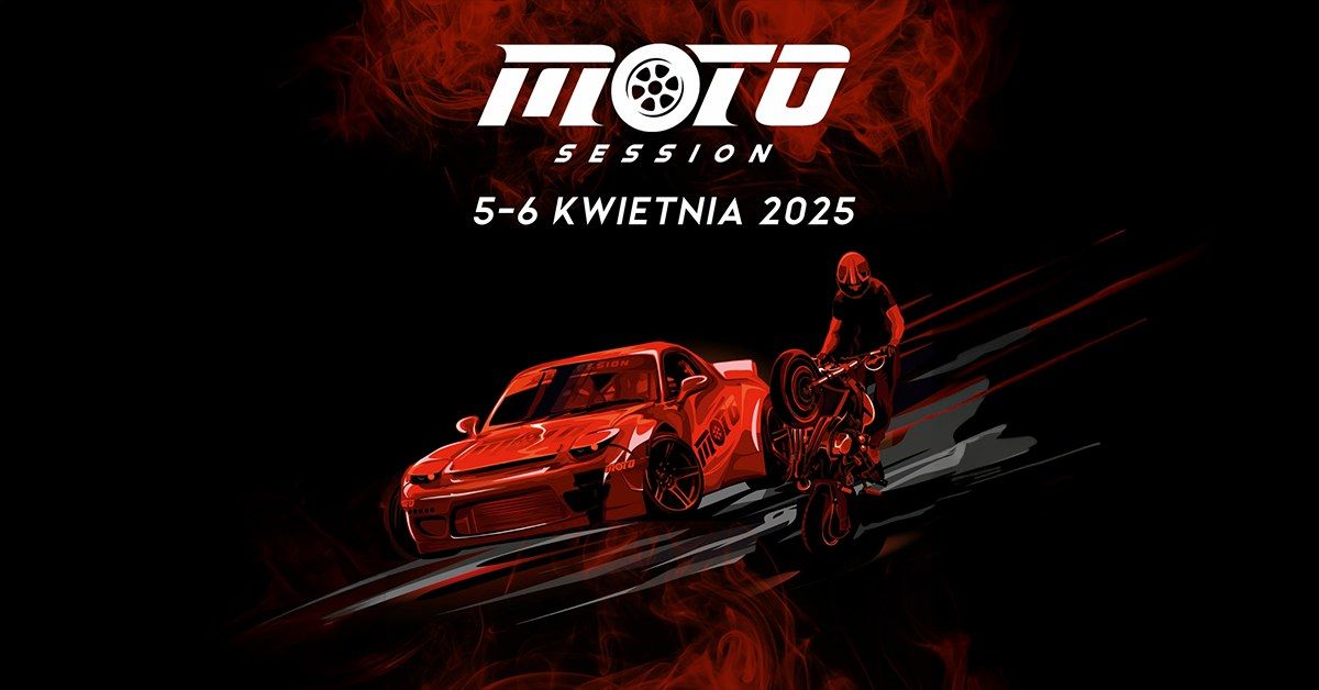 MOTO SESSION 2025