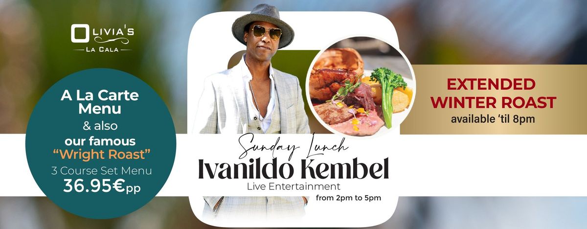 Extended Winter Roast with Ivanildo Kembel at Olivia\u00b4s La Cala