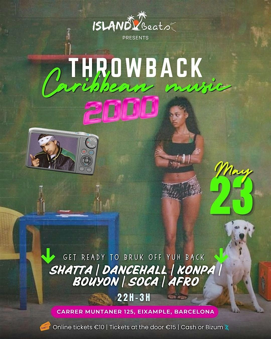Island beats ( throwback 2000\u2019s edition)