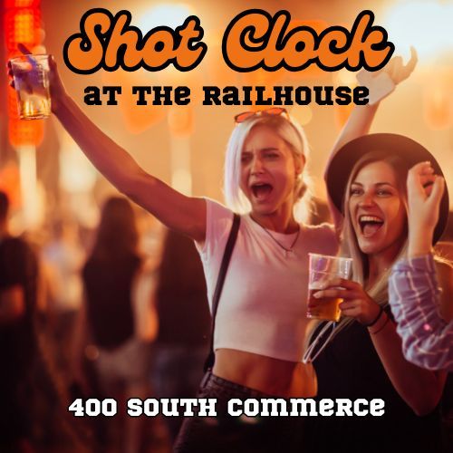 Shot Clock Basketball Lounge