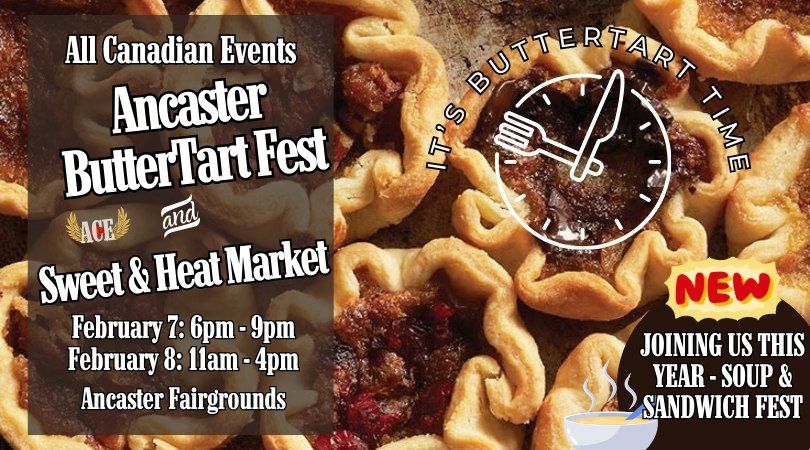 Ancaster ButterTart Festival