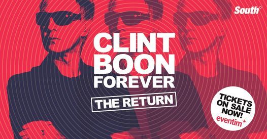 Clint Boon \/\/ Forever