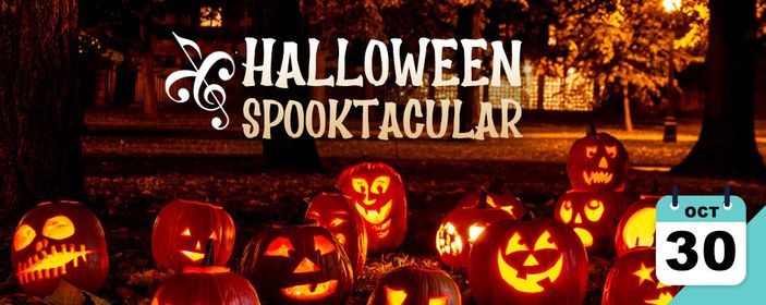LPO Halloween Spooktacular!!