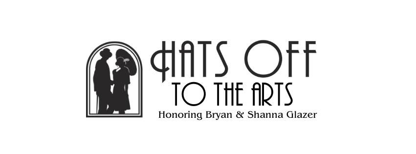 Hats Off to the Arts - A Garden Party Brunch Honoring Bryan & Shanna Glazer!