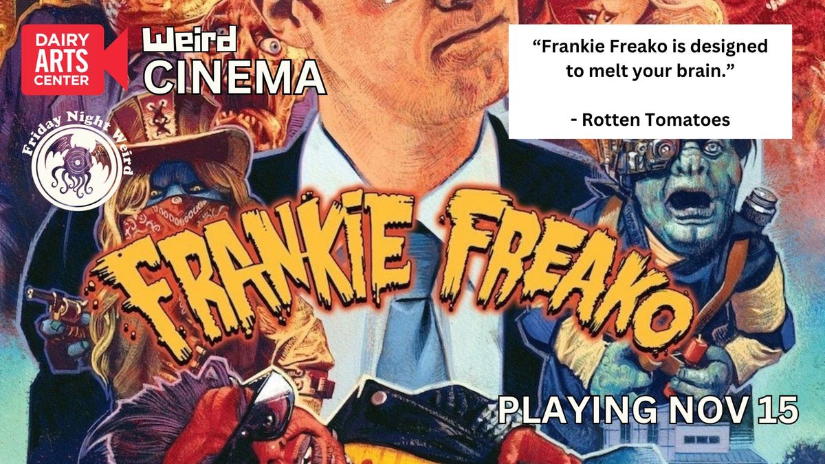 Frankie Freako