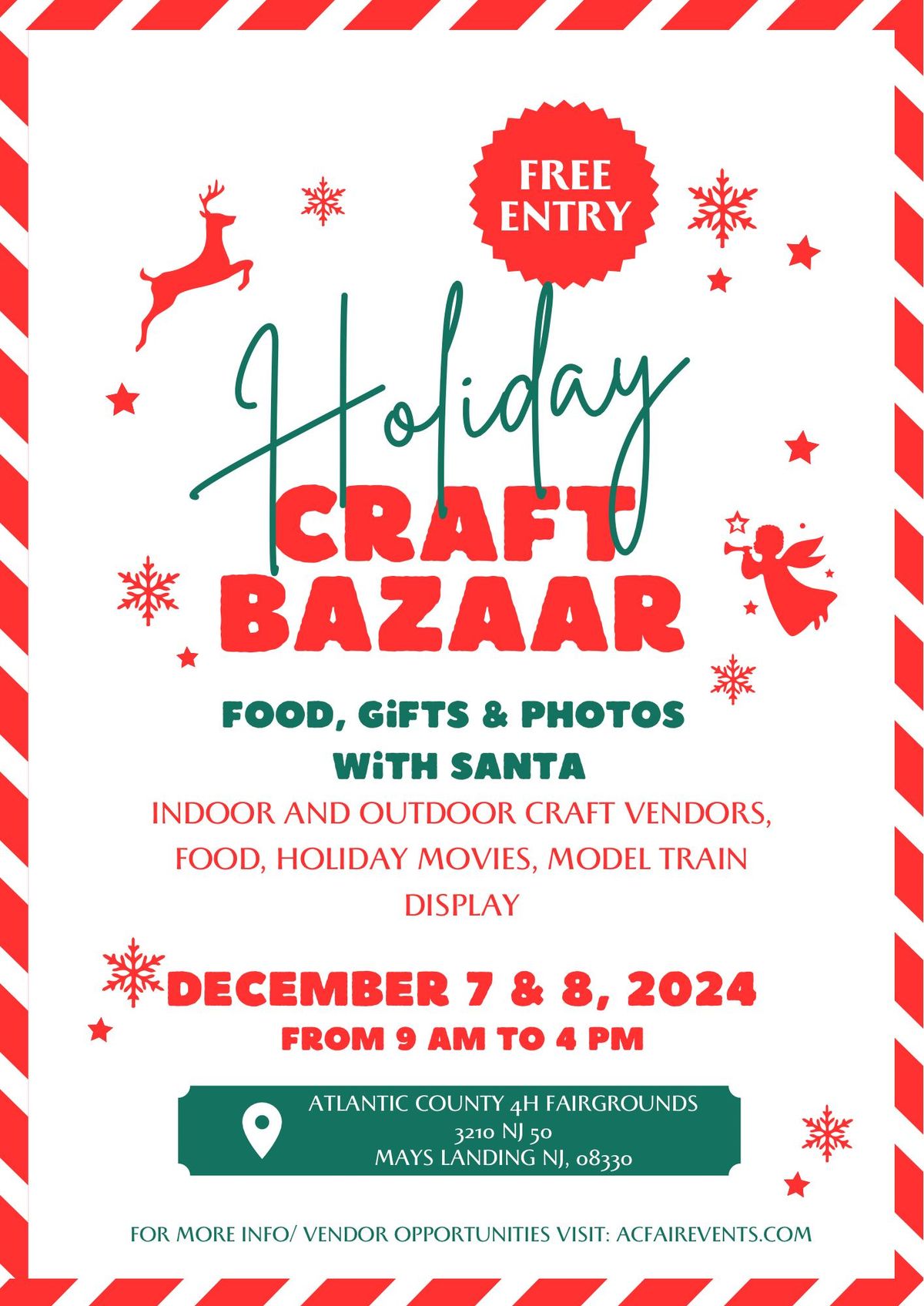 Holiday Craft Bazaar