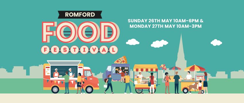 Romford Food Festival 2024! \ud83c\udf55\ud83c\udf2e