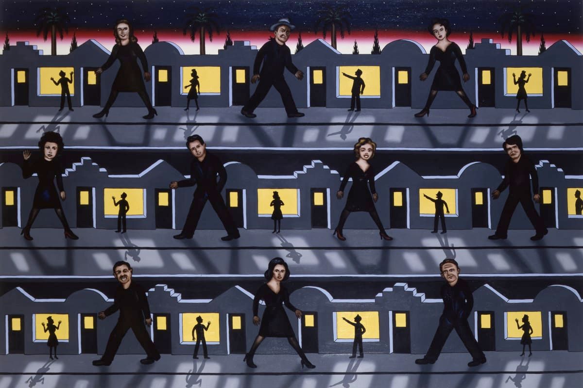 Stars of the Sixties