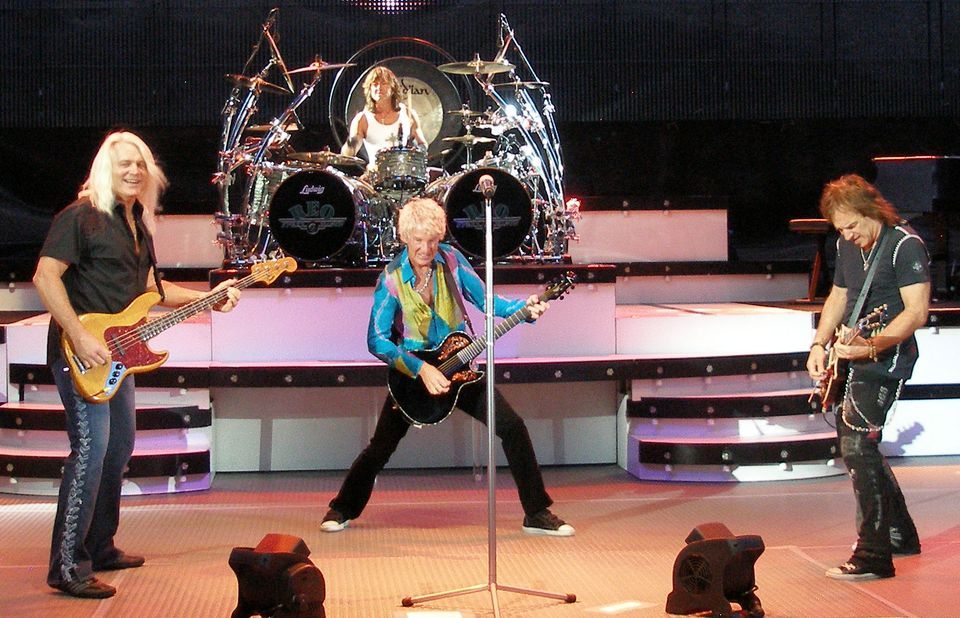 REO Speedwagon, Styx & Loverboy Saratoga Springs, NY, Saratoga