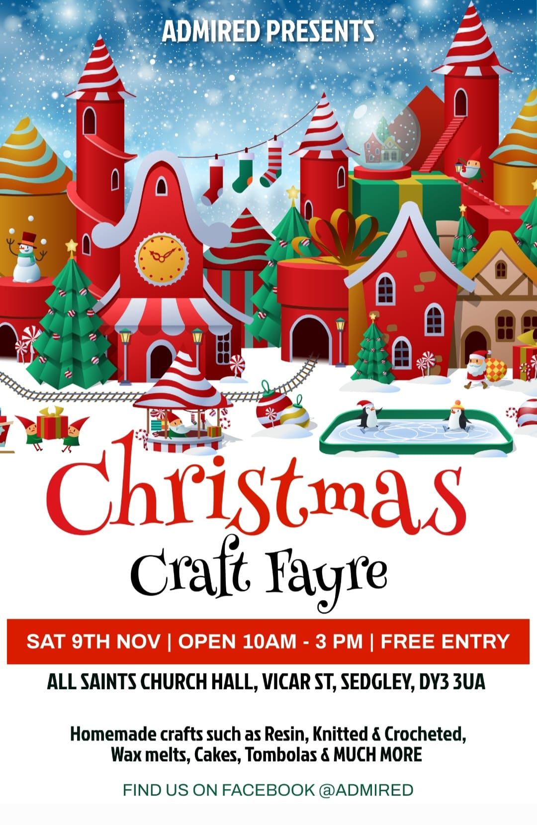 Christmas Craft Fayre