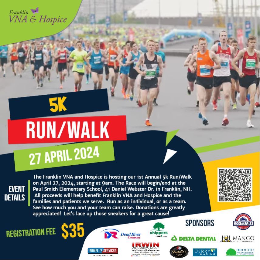 First Annual 5K Run\/Walk 