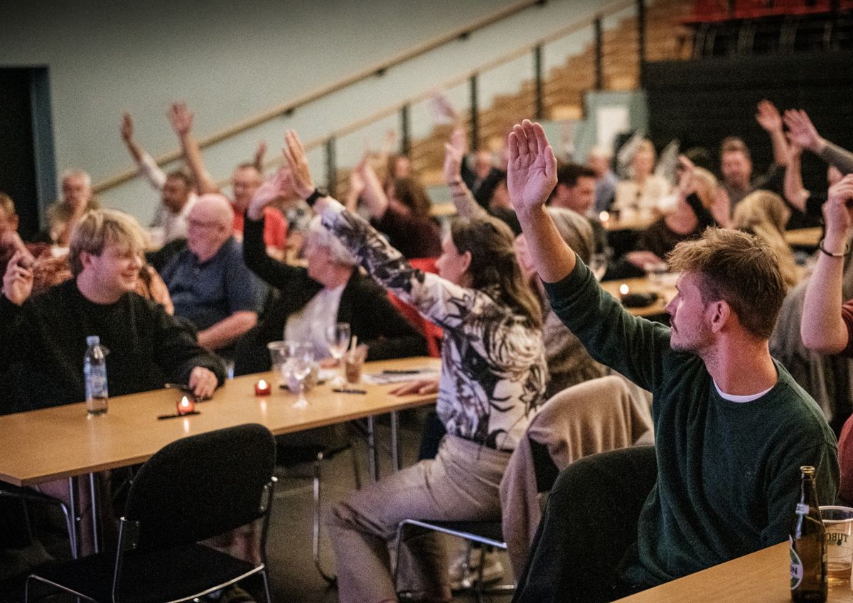 Quiz med Kulturhuset \/\/ Kulturhuset Skanderborg