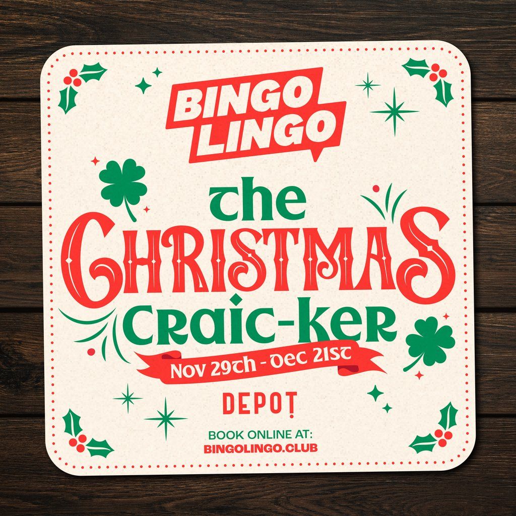 Bingo Lingo: The Christmas Craic-ker