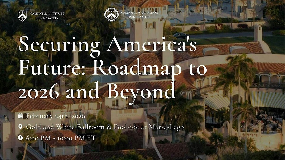 Securing America\u2019s Future: Roadmap to 2026 and Beyond