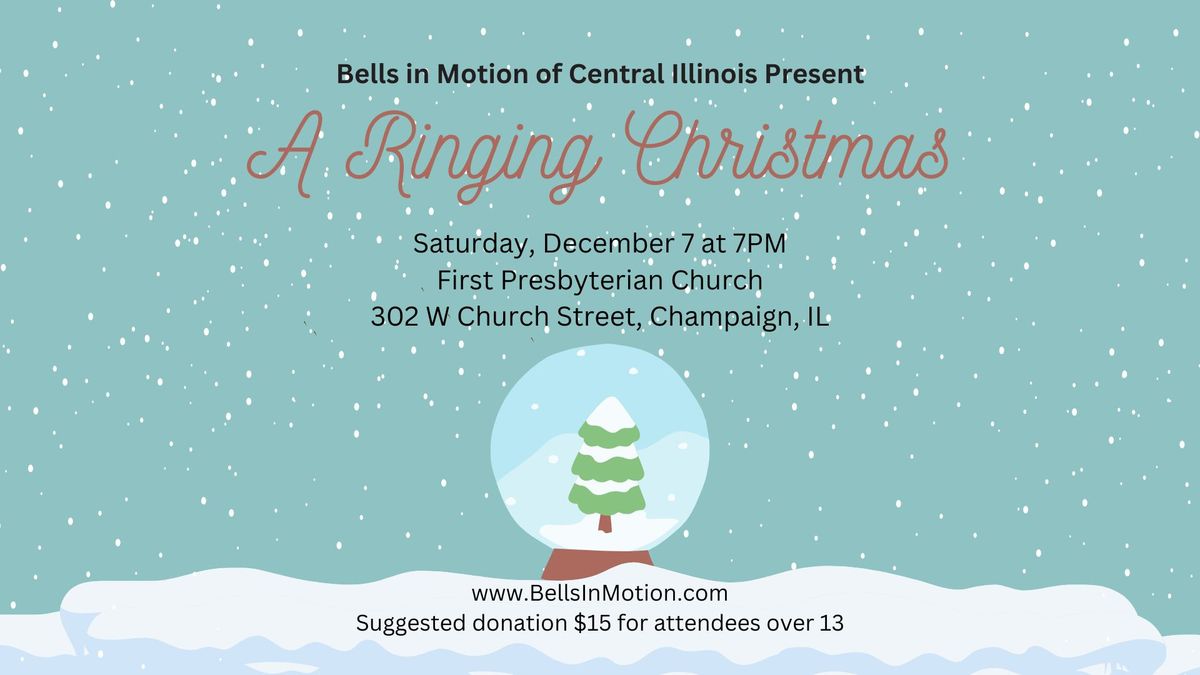 A Ringing Christmas-Champaign