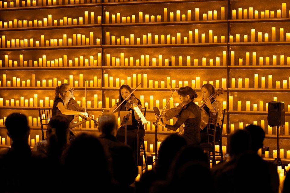 Concerts by Candlelight - Indianapolis