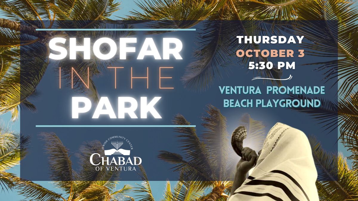 Shofar In The Park