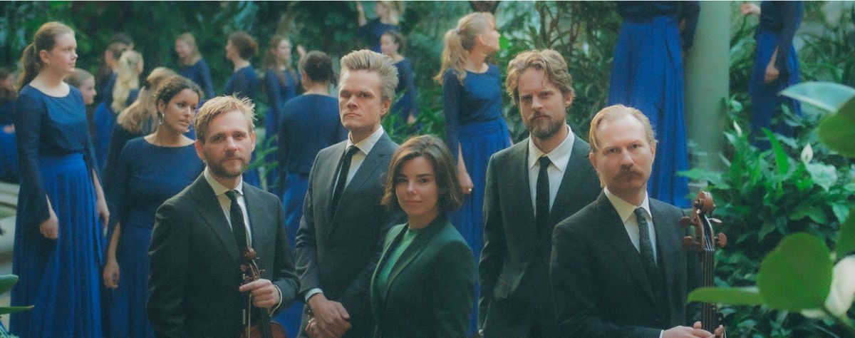 The Danish String Quartet - Santa Barbara