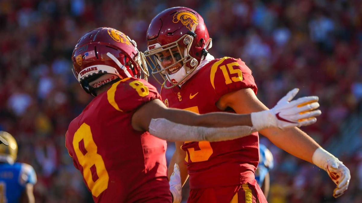 PARKING: USC Trojans vs. Georgia Southern Eagles